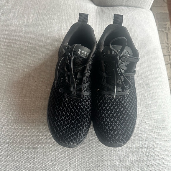 NOBULL Black Athletic Sneakers
